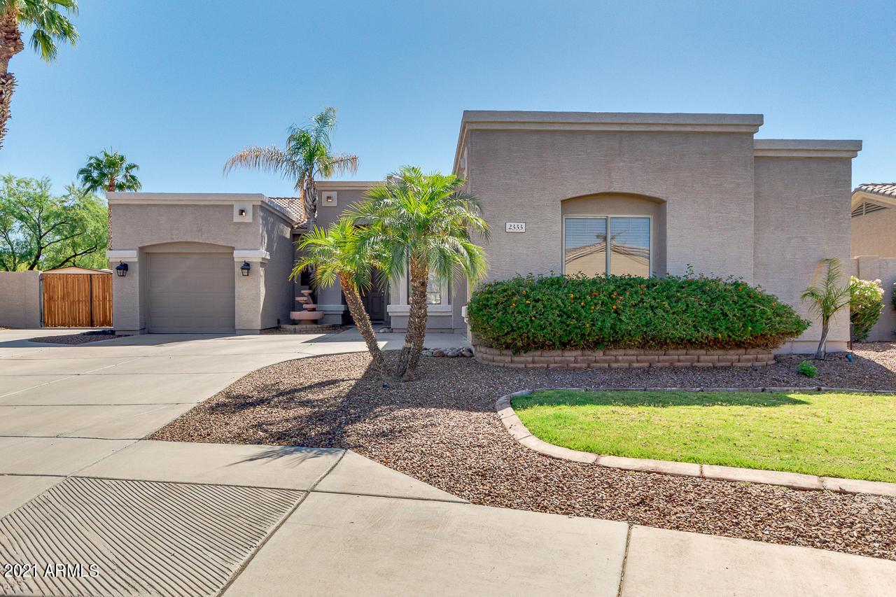 2333 S Bristol, Mesa, AZ 85209