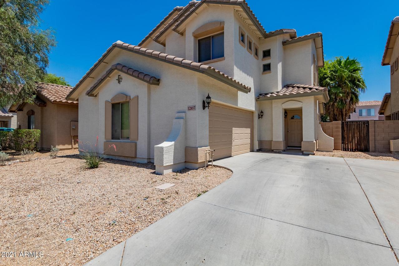 12107 N 66th Ave., Glendale, AZ 85304