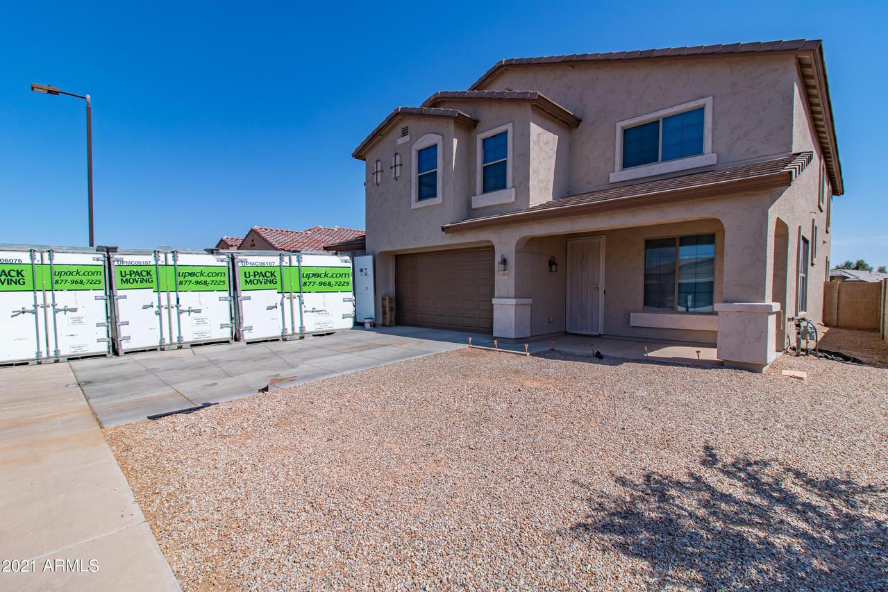 11265 E Cliffrose Ln., Florence, AZ 85132