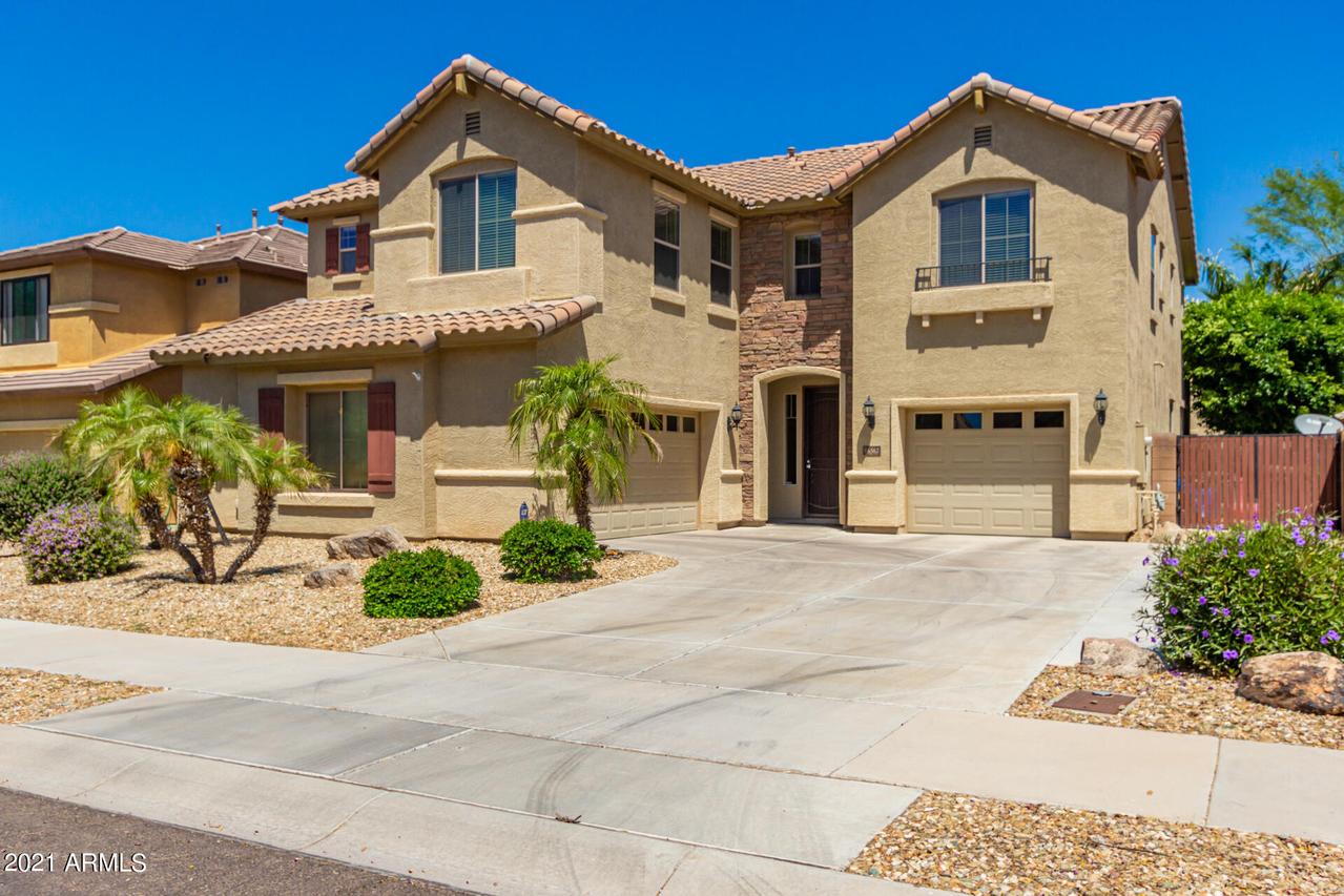 16562 W Grant St., Goodyear, AZ 85338