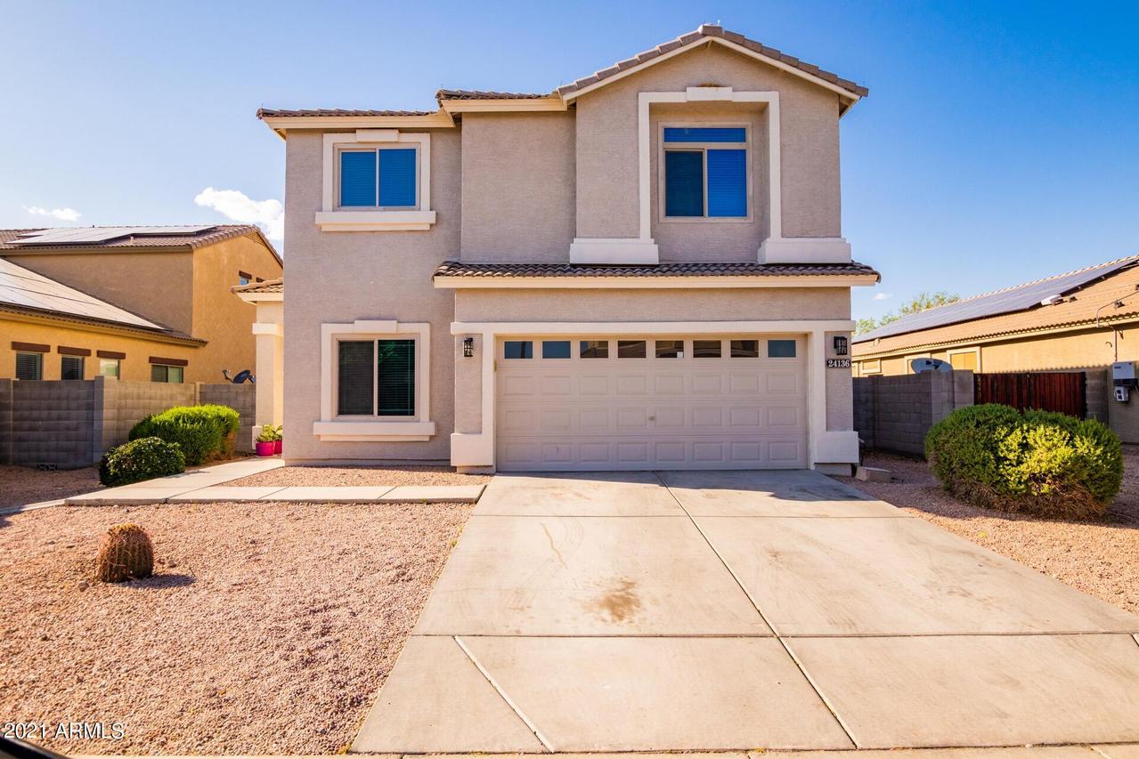 24136 W Desert Bloom St., Buckeye, AZ 85326