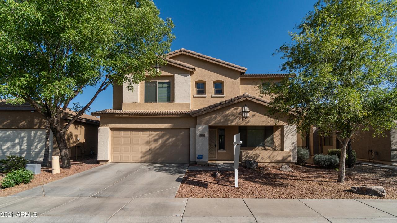 9707 W Horse Thief Pass, Tolleson, AZ 85353