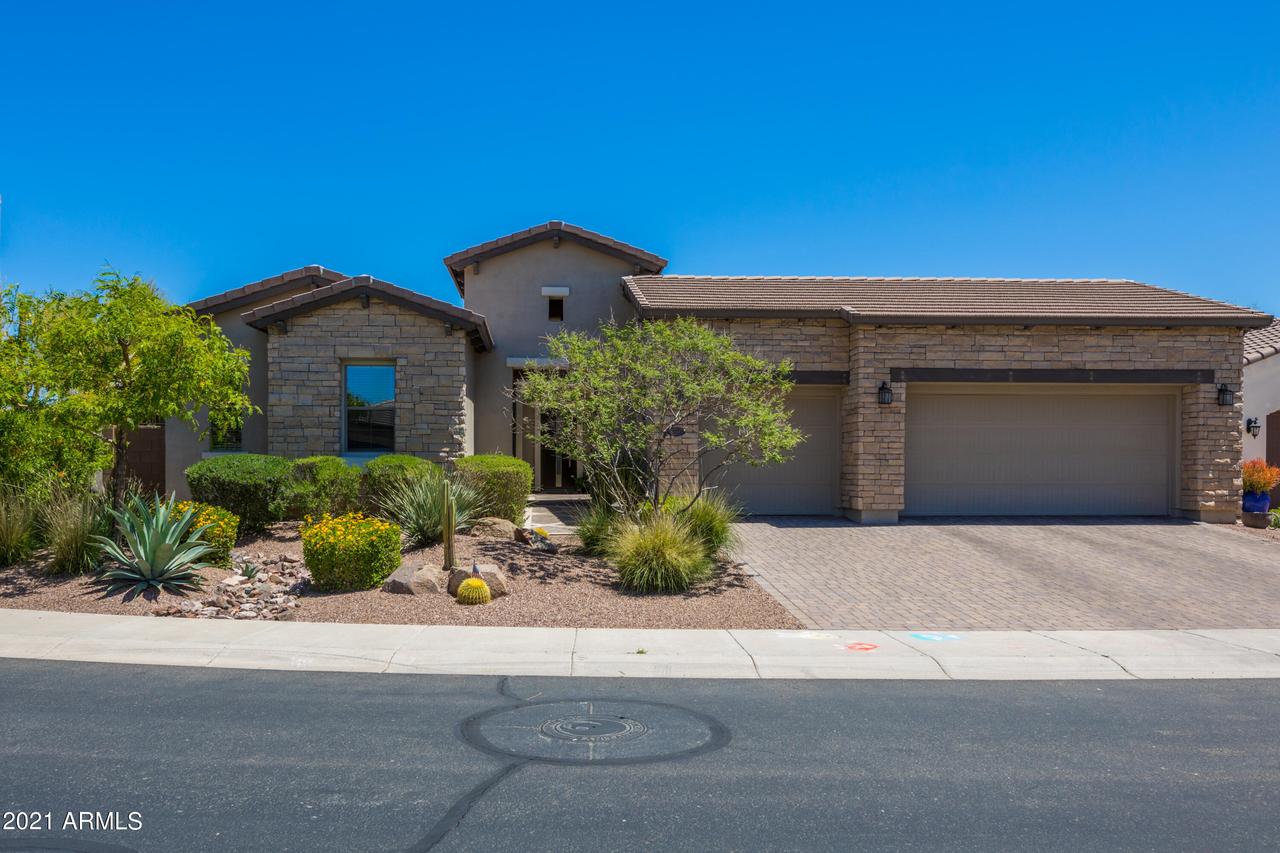 5221 E Barwick Dr., Cave Creek, AZ 85331