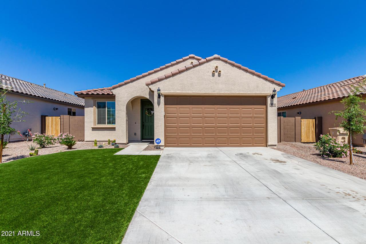 123 S 191st Dr., Buckeye, AZ 85326