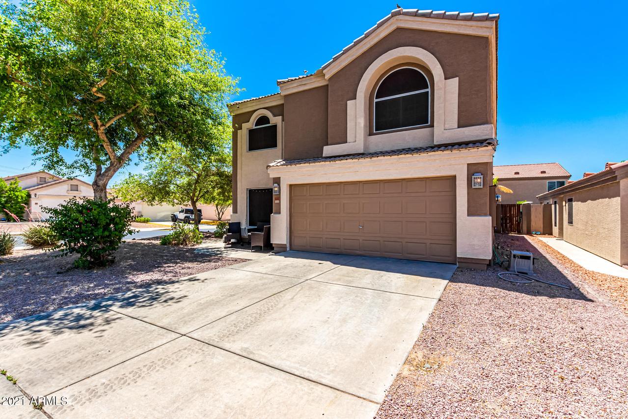 11317 W Austin Thomas Dr., Surprise, AZ 85374