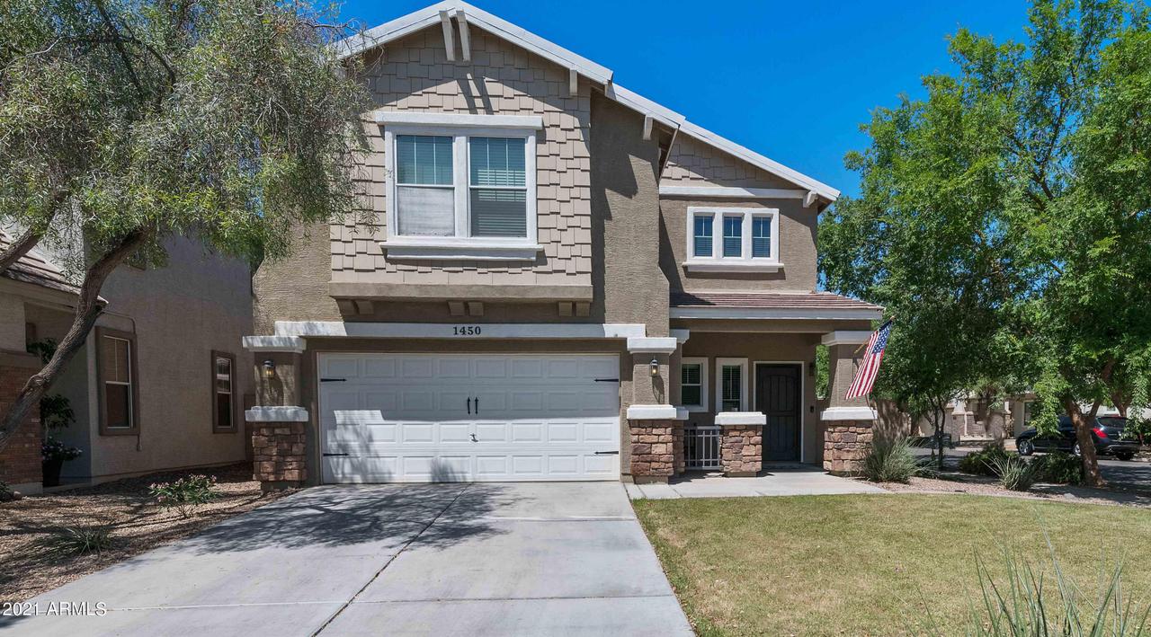 1450 S Pheasant Dr., Gilbert, AZ 85296
