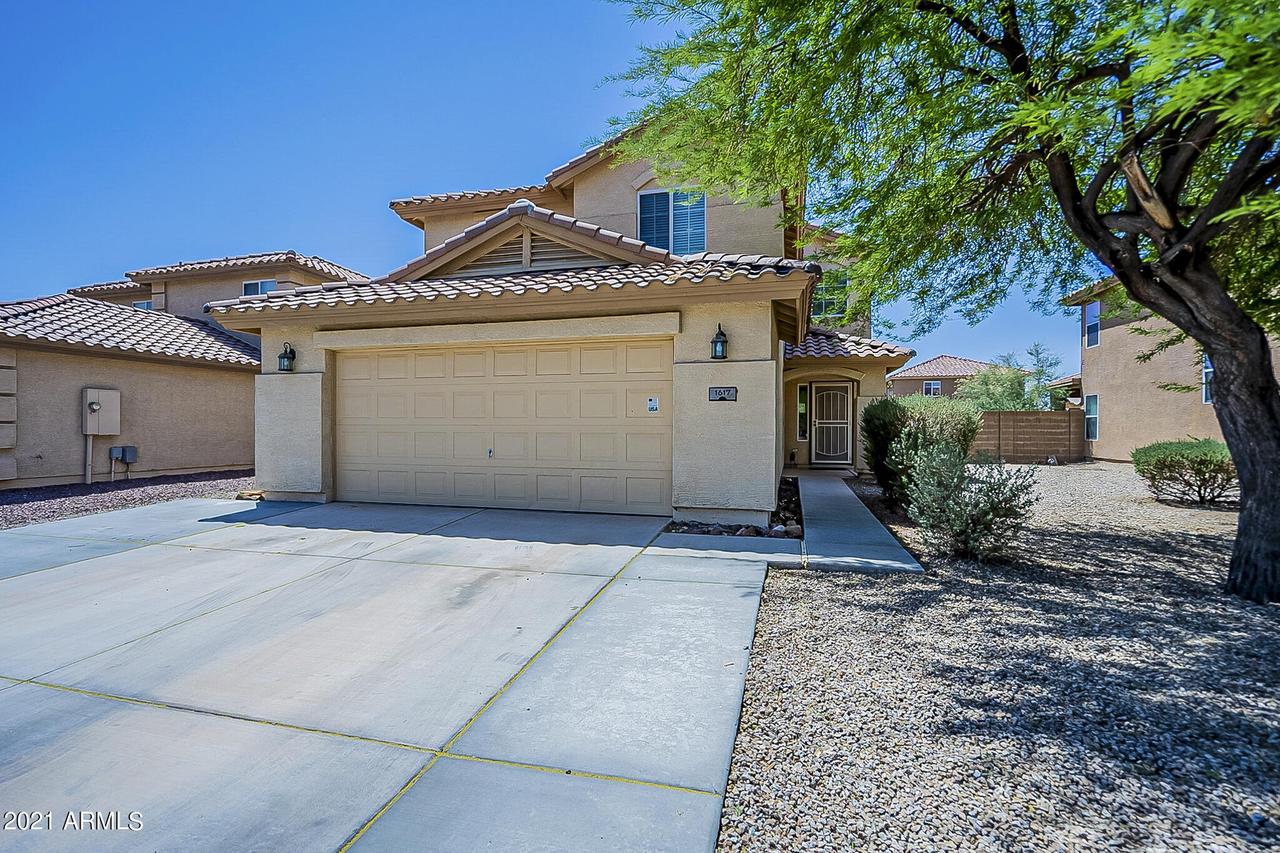 1617 W Wilson Ave., Coolidge, AZ 85228