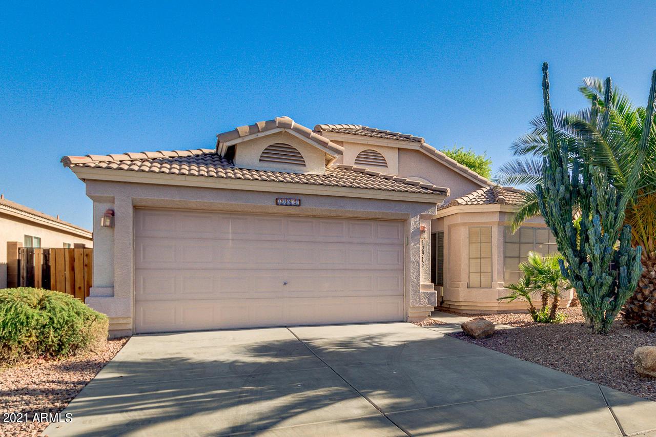 12915 W Voltaire Ave., El Mirage, AZ 85335