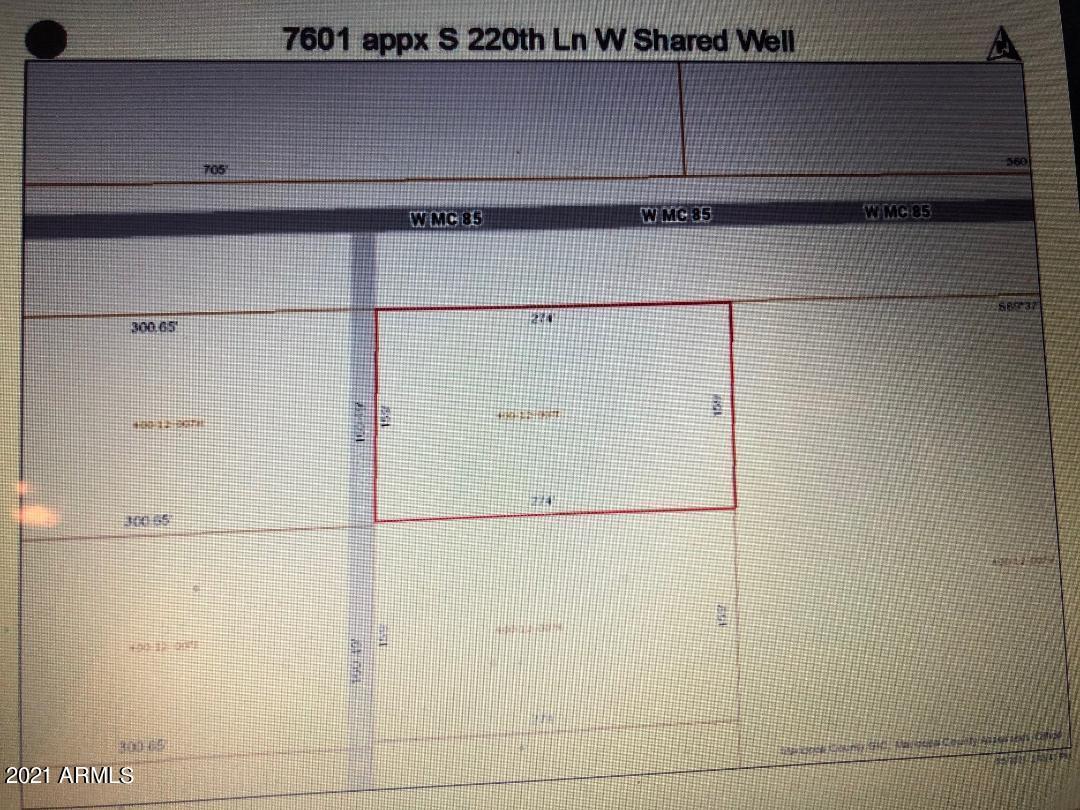 7601 appx S 220th Ln. #-, Buckeye, AZ 85326