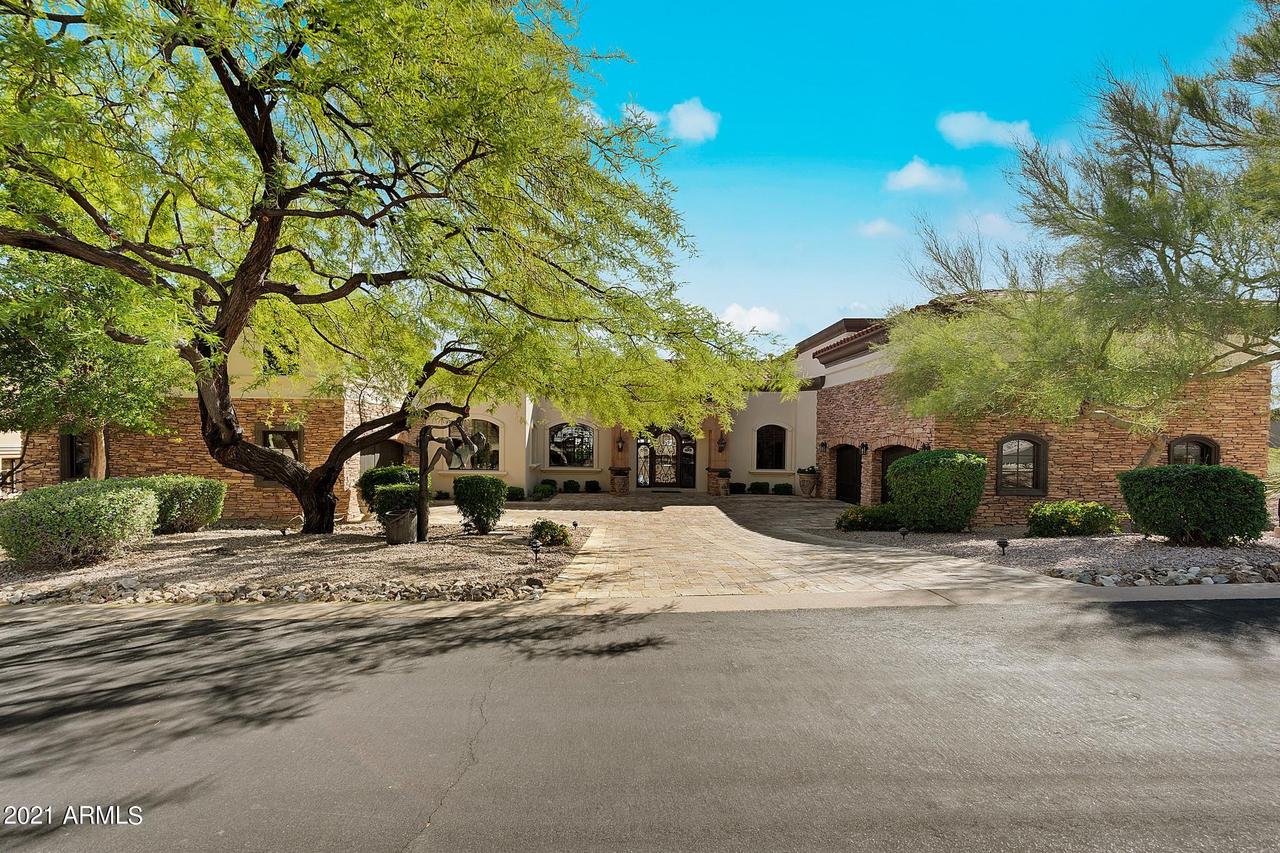 10721 E La Junta Rd., Scottsdale, AZ 85255