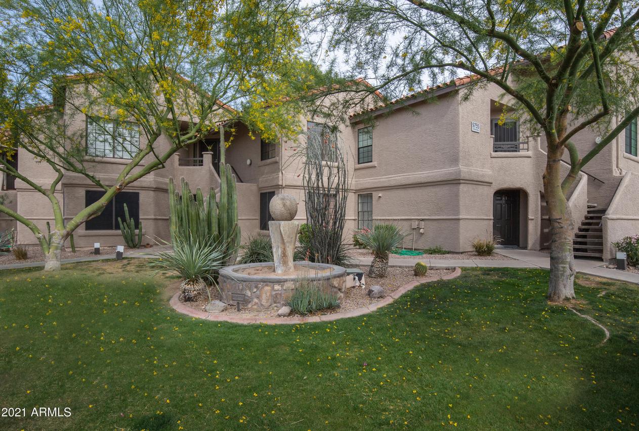 9755 N 93rd Way #155, Scottsdale, AZ 85258