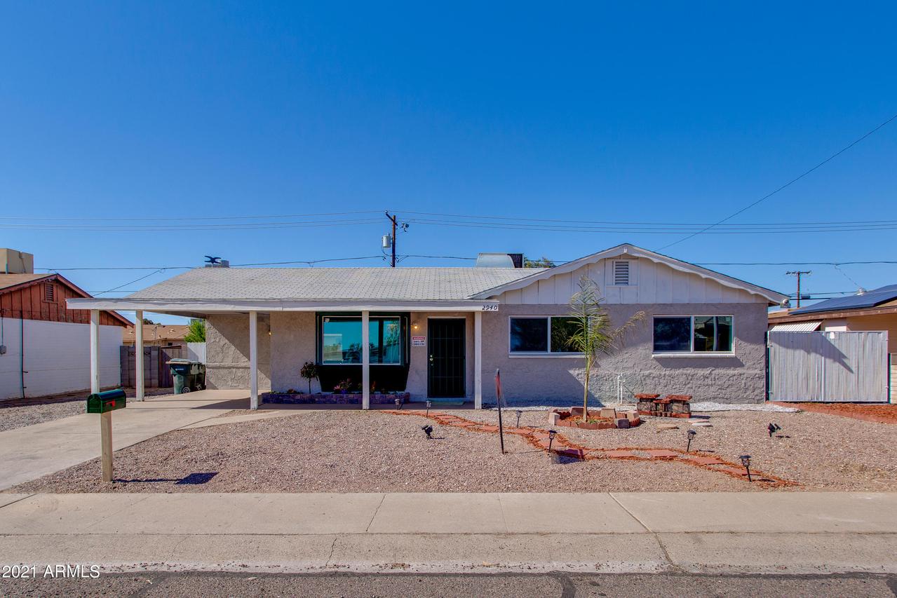 2940 W Cactus Rd., Phoenix, AZ 85029