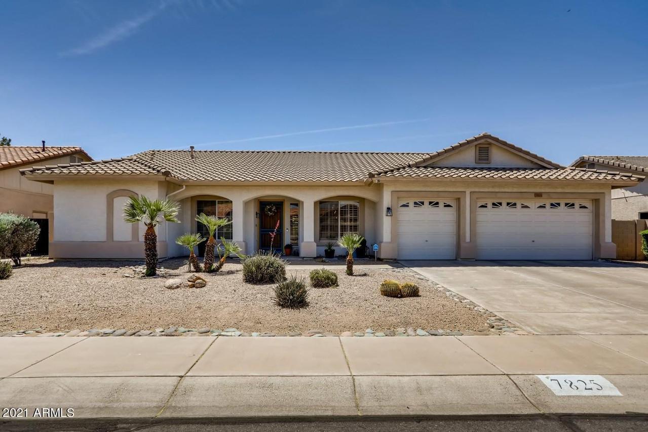 7825 W Maui Ln., Peoria, AZ 85381