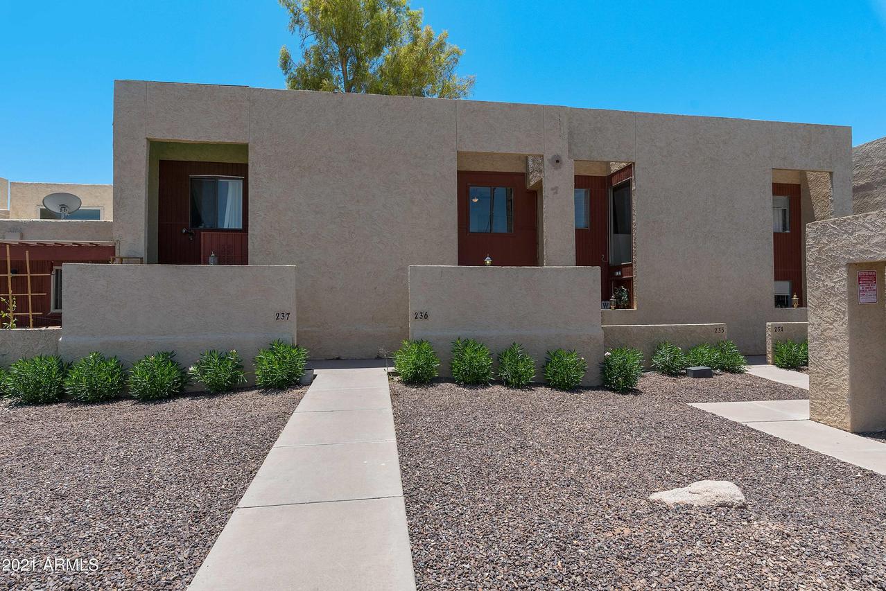 2165 E University Dr. #236, Mesa, AZ 85213