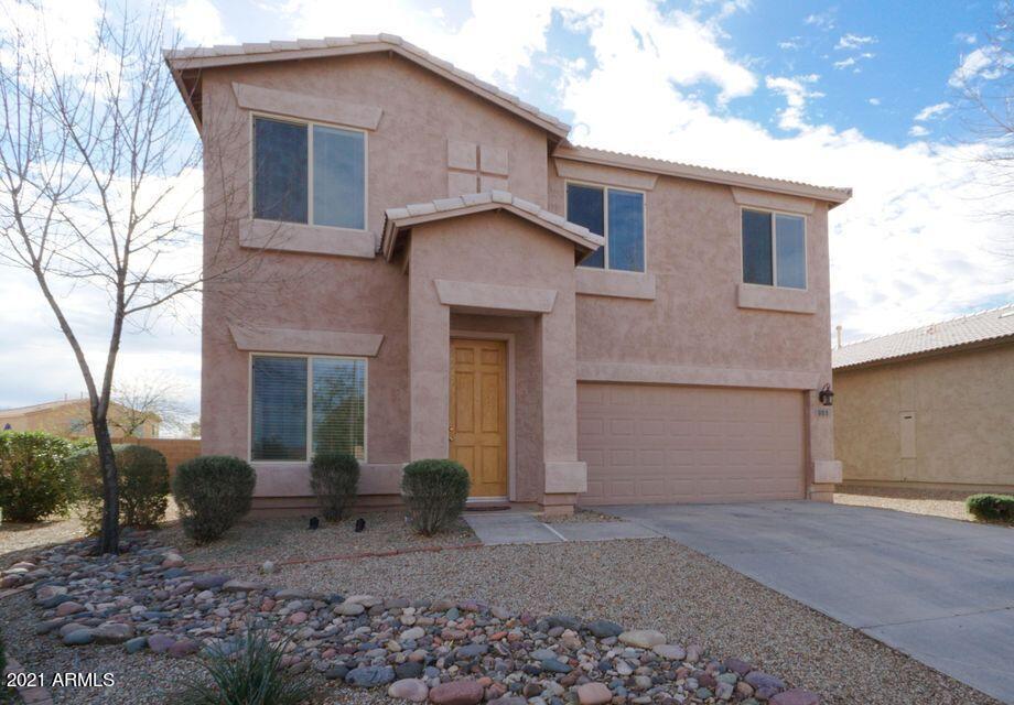 985 E Canyon Rock Rd., San Tan Valley, AZ 85143