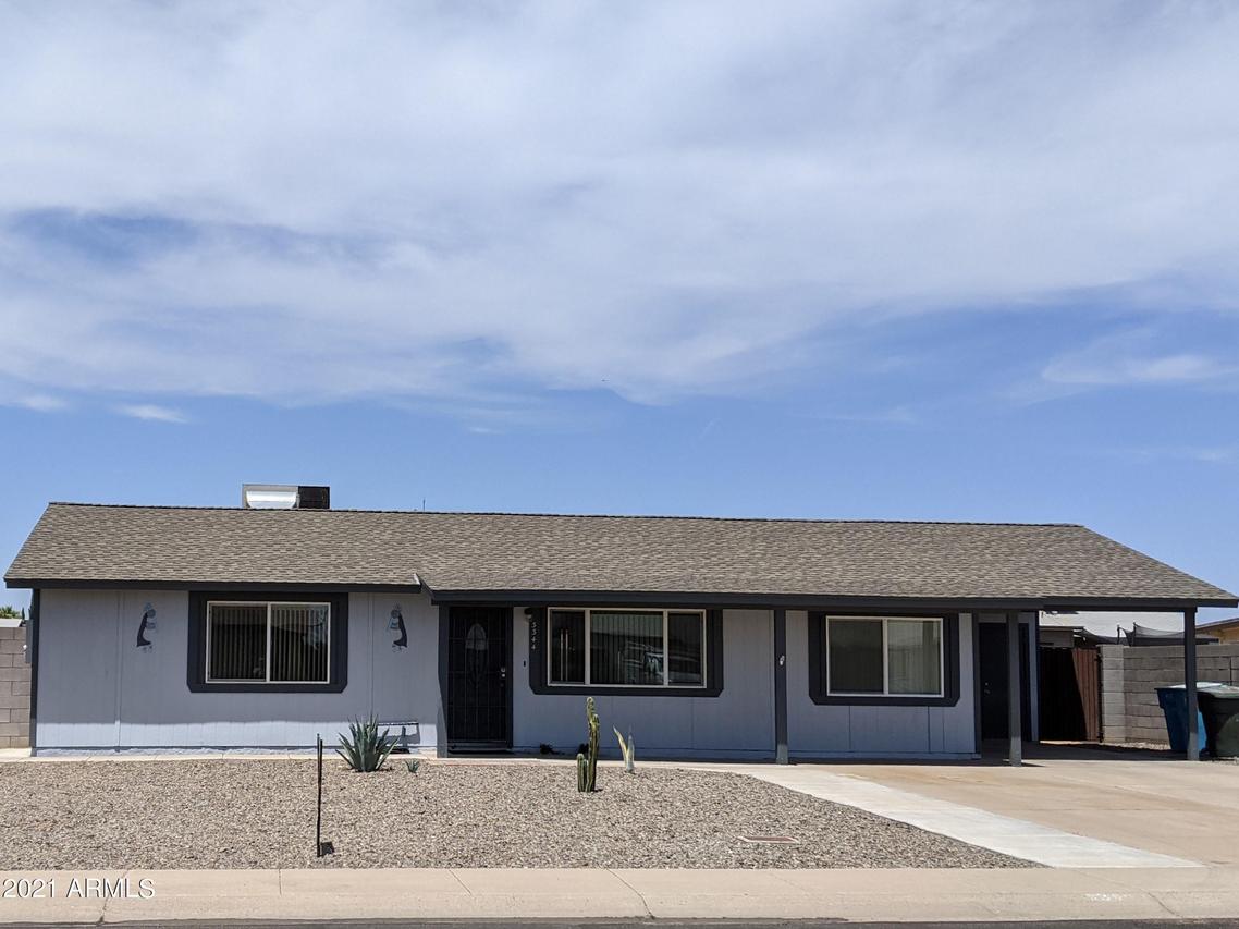 3344 W Oraibi Dr., Phoenix, AZ 85027