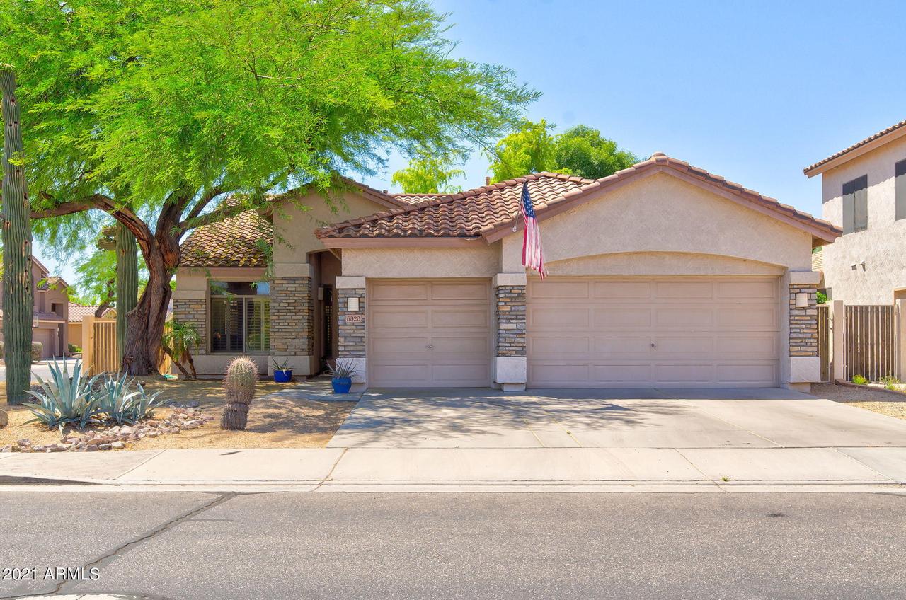 5323 W Mercury Pl., Chandler, AZ 85226