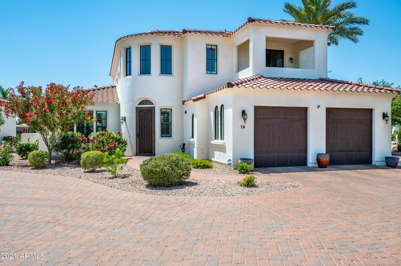 1777 W Ocotillo Rd. #14, Chandler, AZ 85248