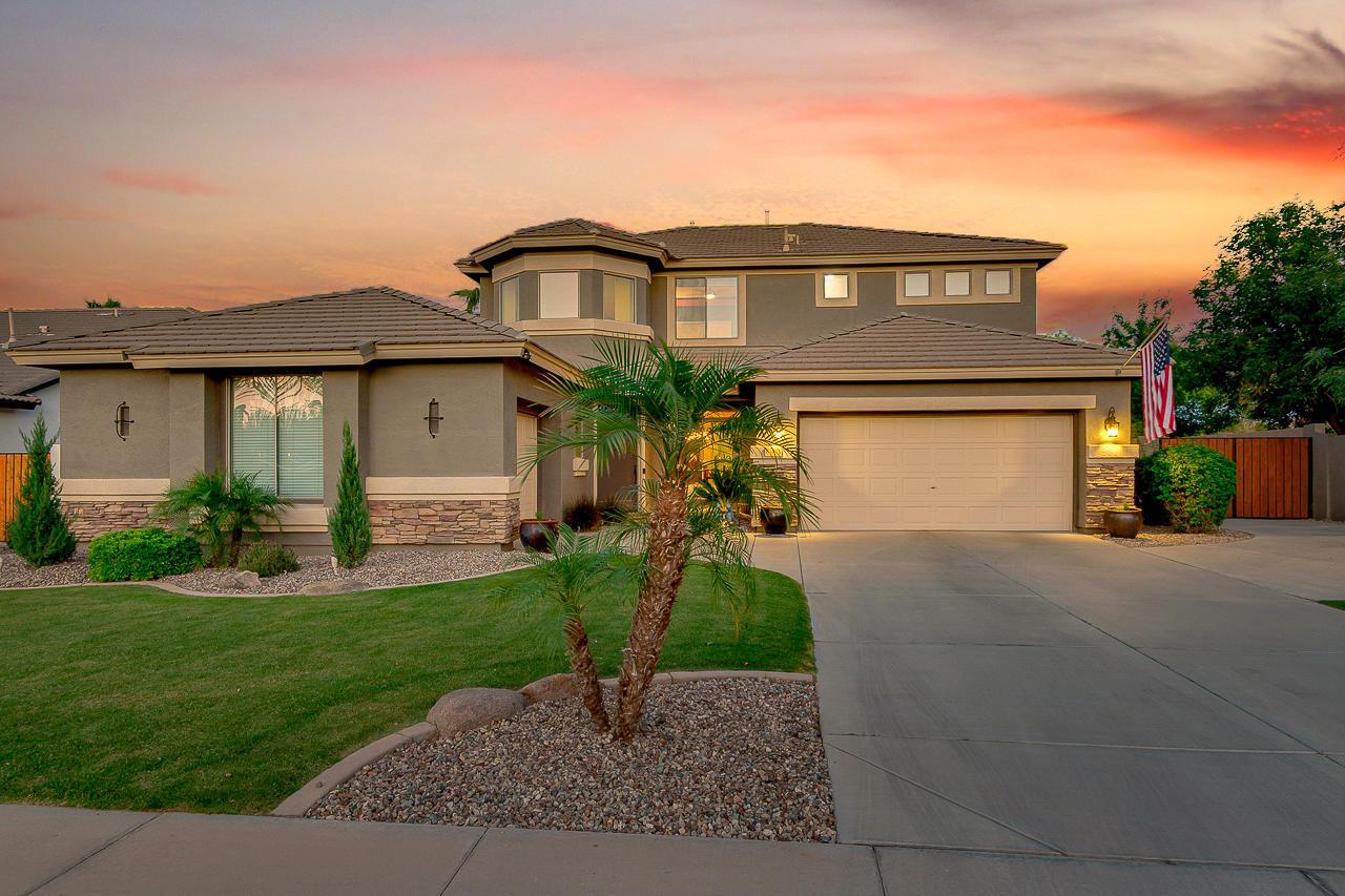 6691 S Seneca Way, Gilbert, AZ 85297