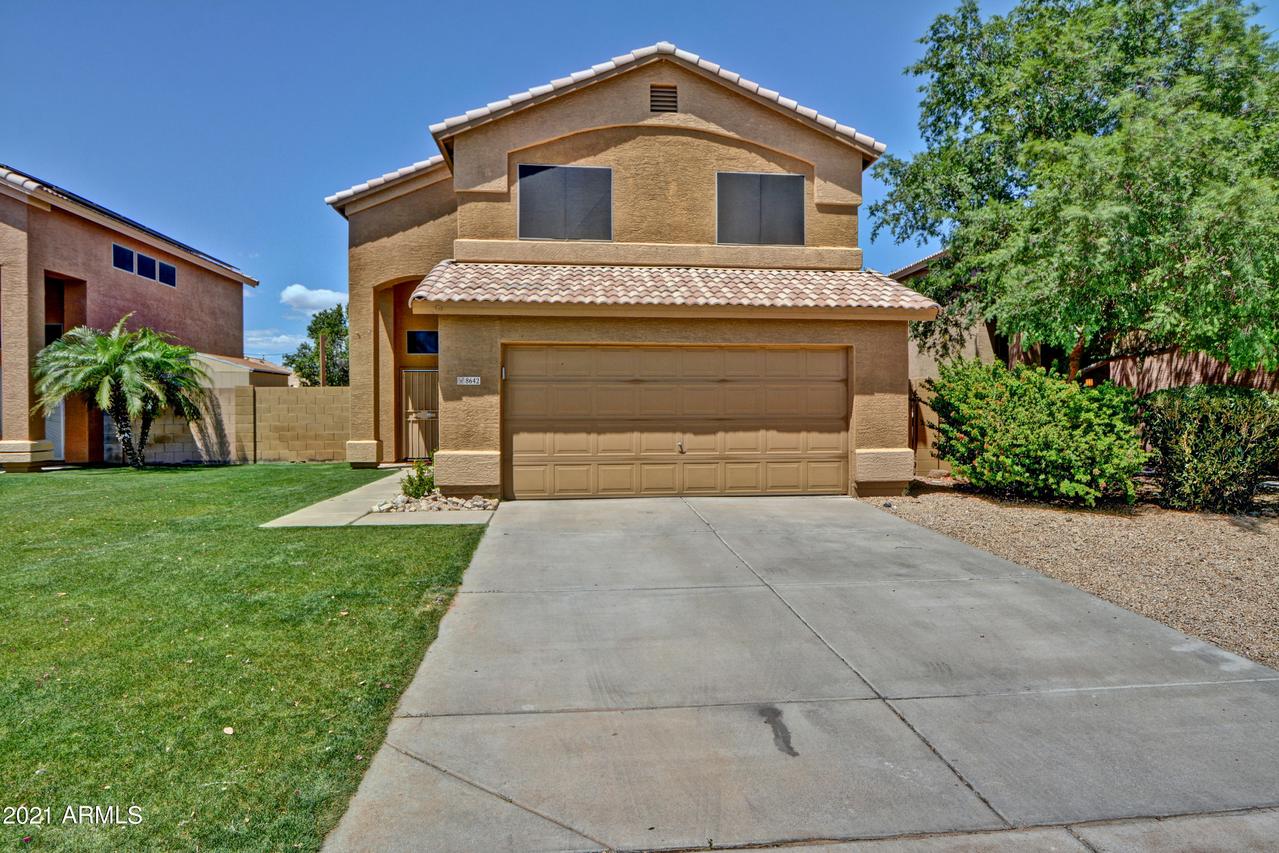 8642 W Fargo Dr., Peoria, AZ 85382