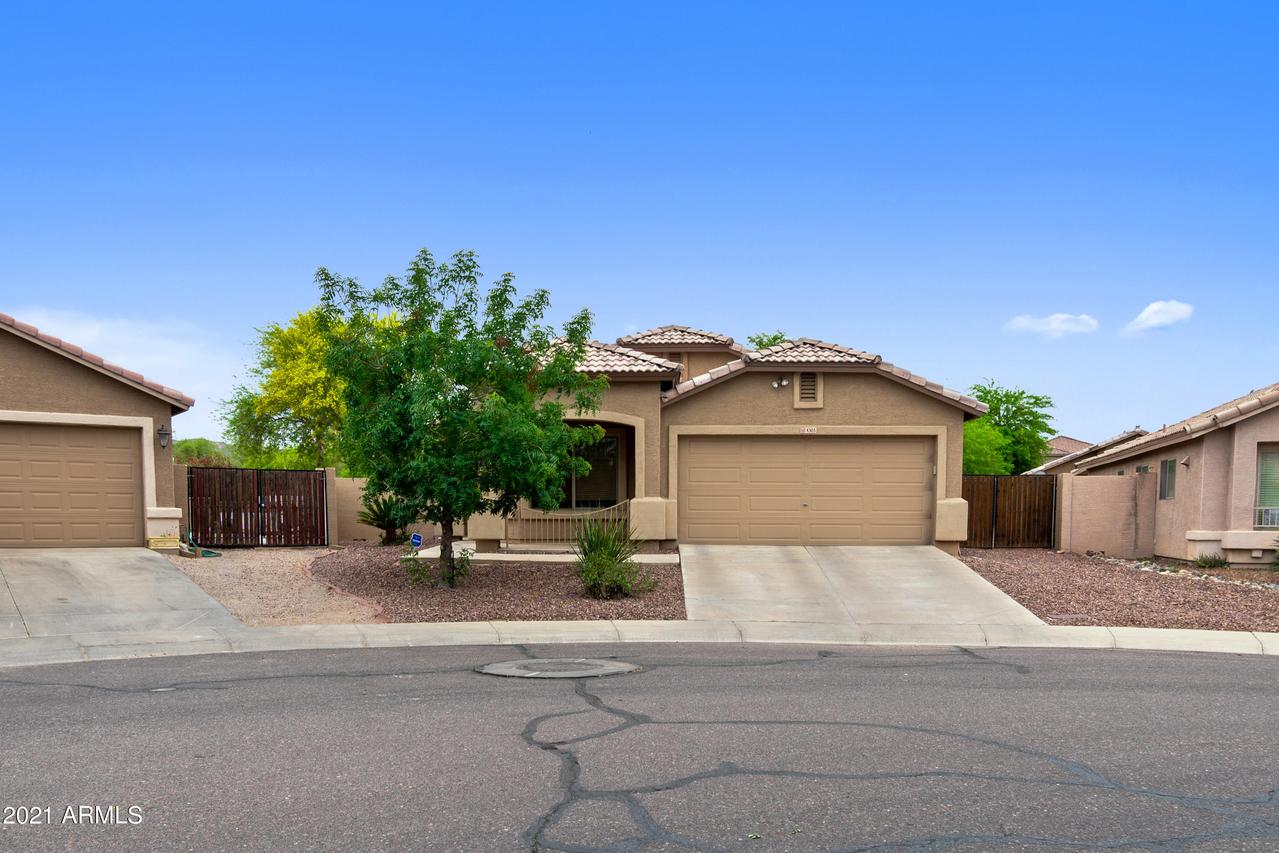 4305 W Fremont Rd., Laveen, AZ 85339