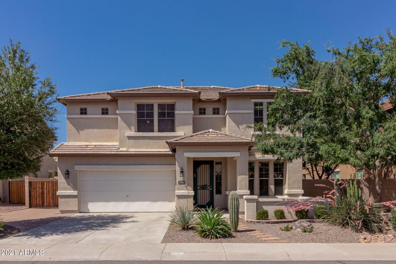 2508 E Parkview Dr., Gilbert, AZ 85295