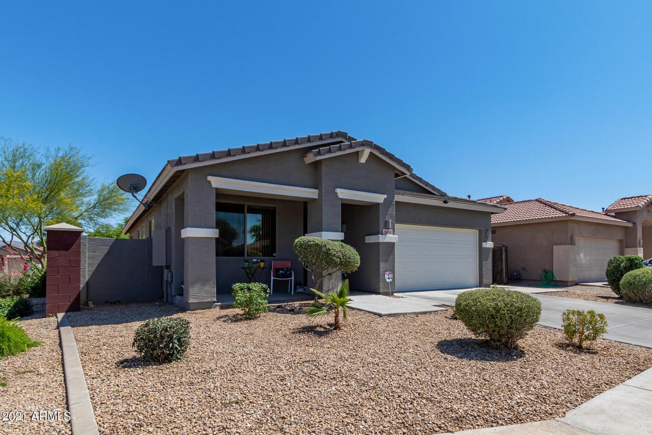5601 W St Anne Ave., Laveen, AZ 85339