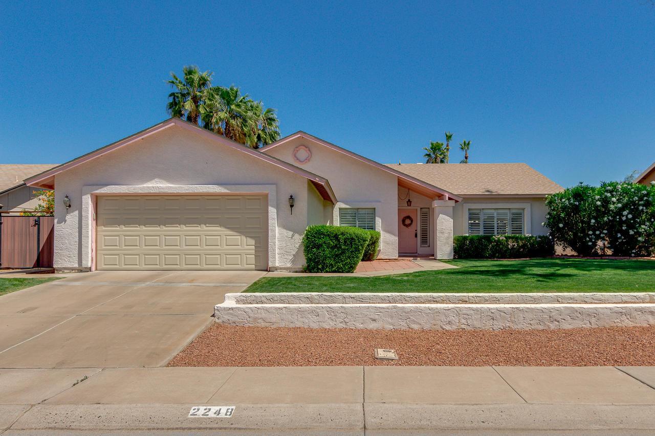2248 W Tanque Verde Dr., Chandler, AZ 85224