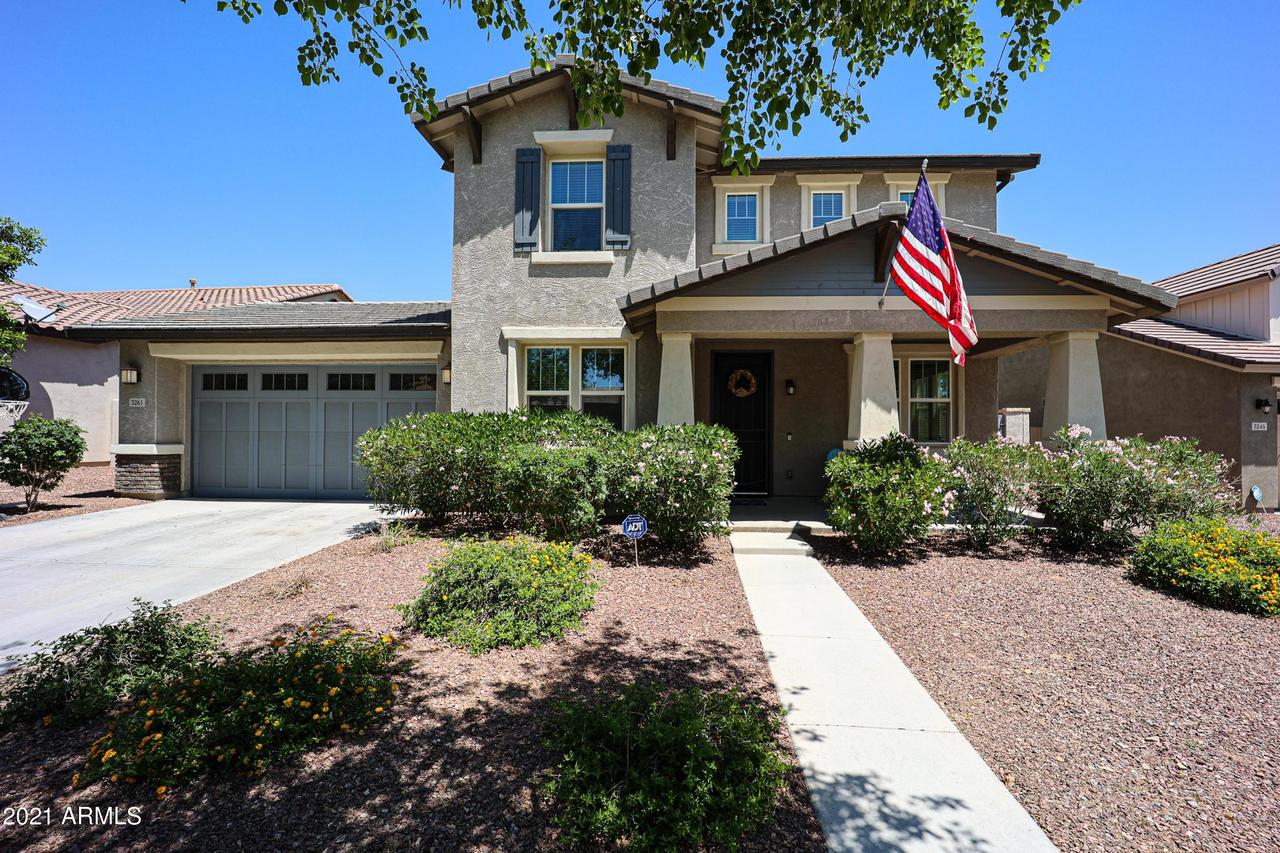 3261 N Springfield St., Buckeye, AZ 85396
