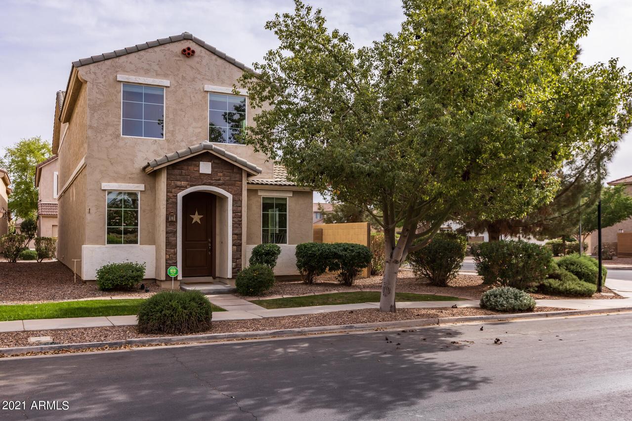 4105 E Tyson St., Gilbert, AZ 85295