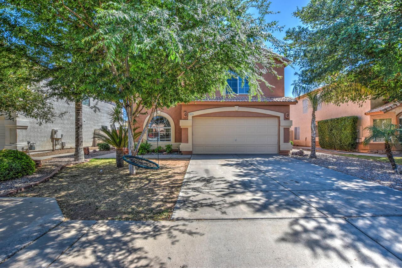 7533 E Laguna Azul Ave., Mesa, AZ 85209