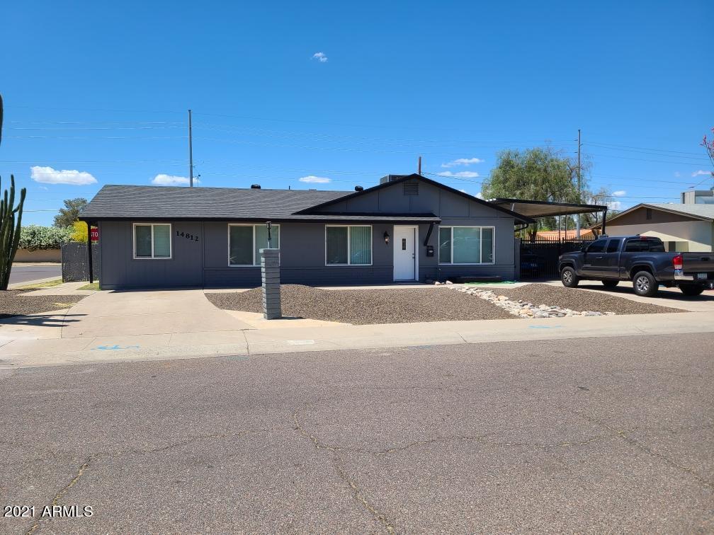 14812 N 32nd Pl., Phoenix, AZ 85032