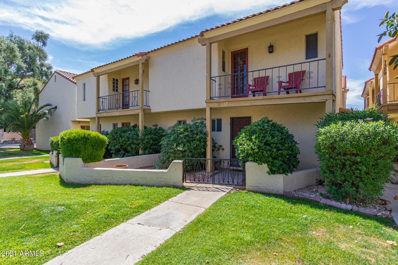 7337 E Thornwood Dr., Scottsdale, AZ 85251