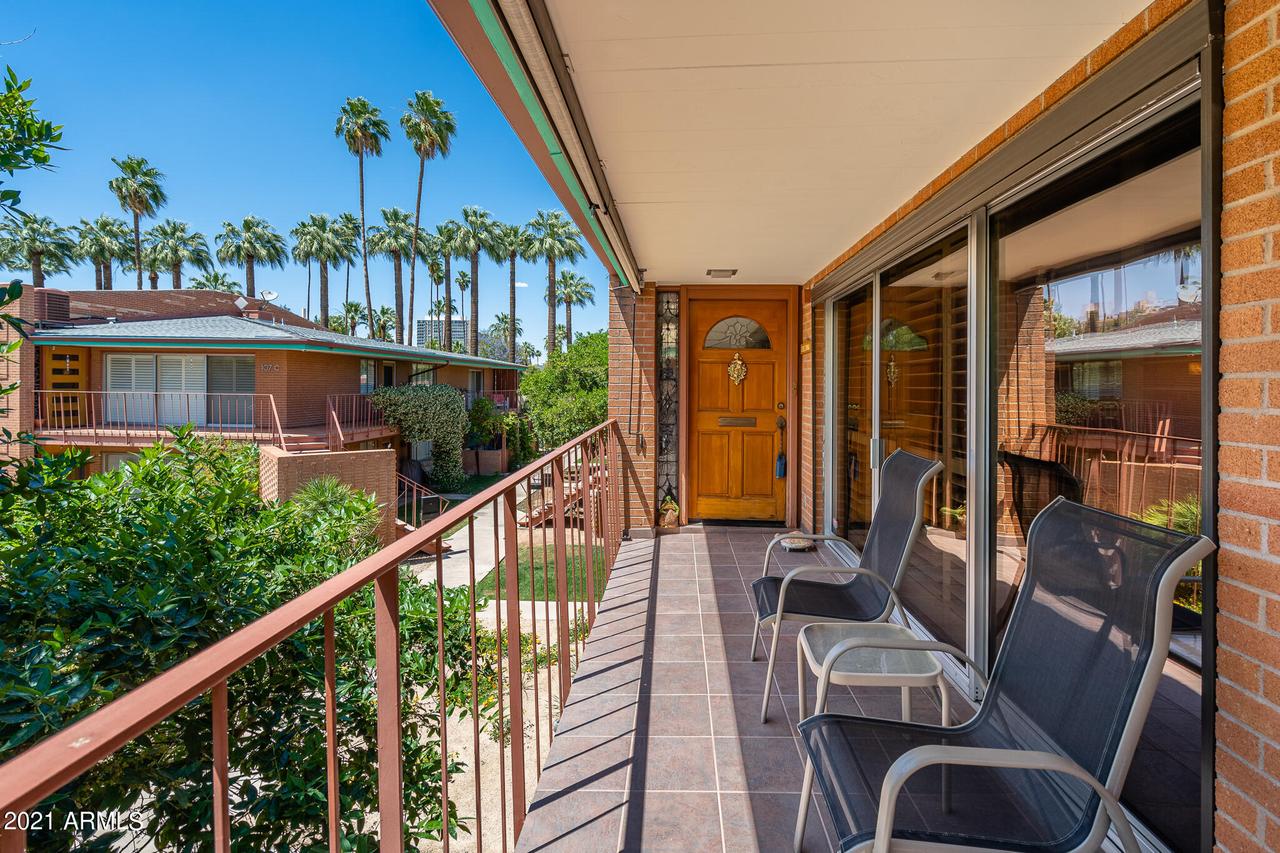 113 E Palm Ln. #C, Phoenix, AZ 85004