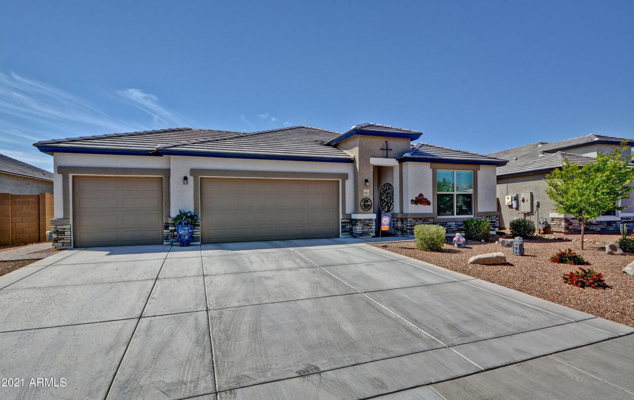 13553 W Remuda Dr., Peoria, AZ 85383