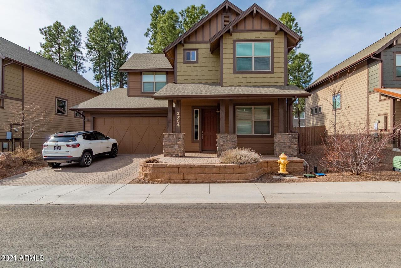 2764 W Pico Del Monte Cir., Flagstaff, AZ 86001