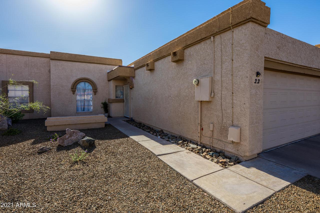 1930 S Westwood Ave. #22, Mesa, AZ 85210