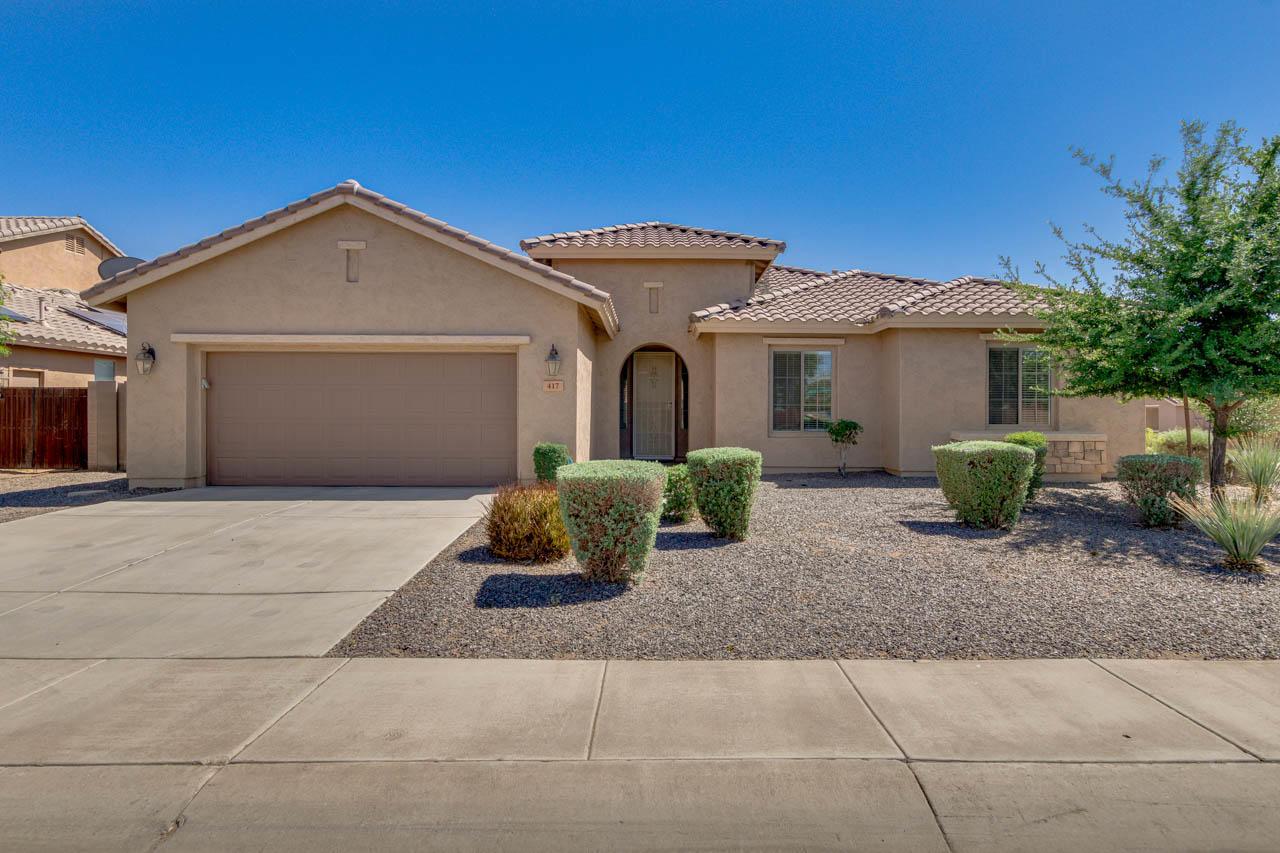 417 E Cactus Wren Dr., Casa Grande, AZ 85122