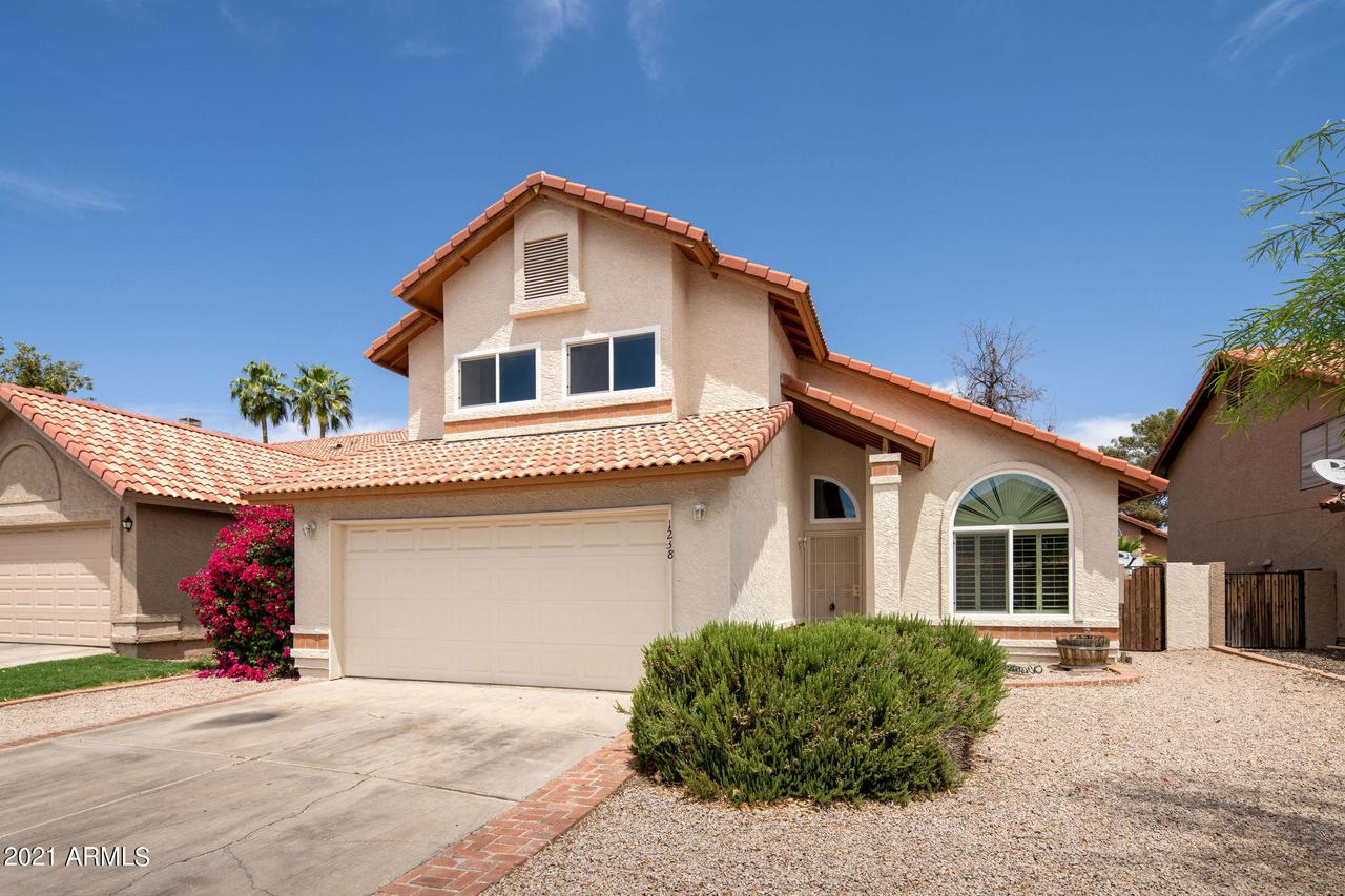 1238 W Seashore Dr., Gilbert, AZ 85233