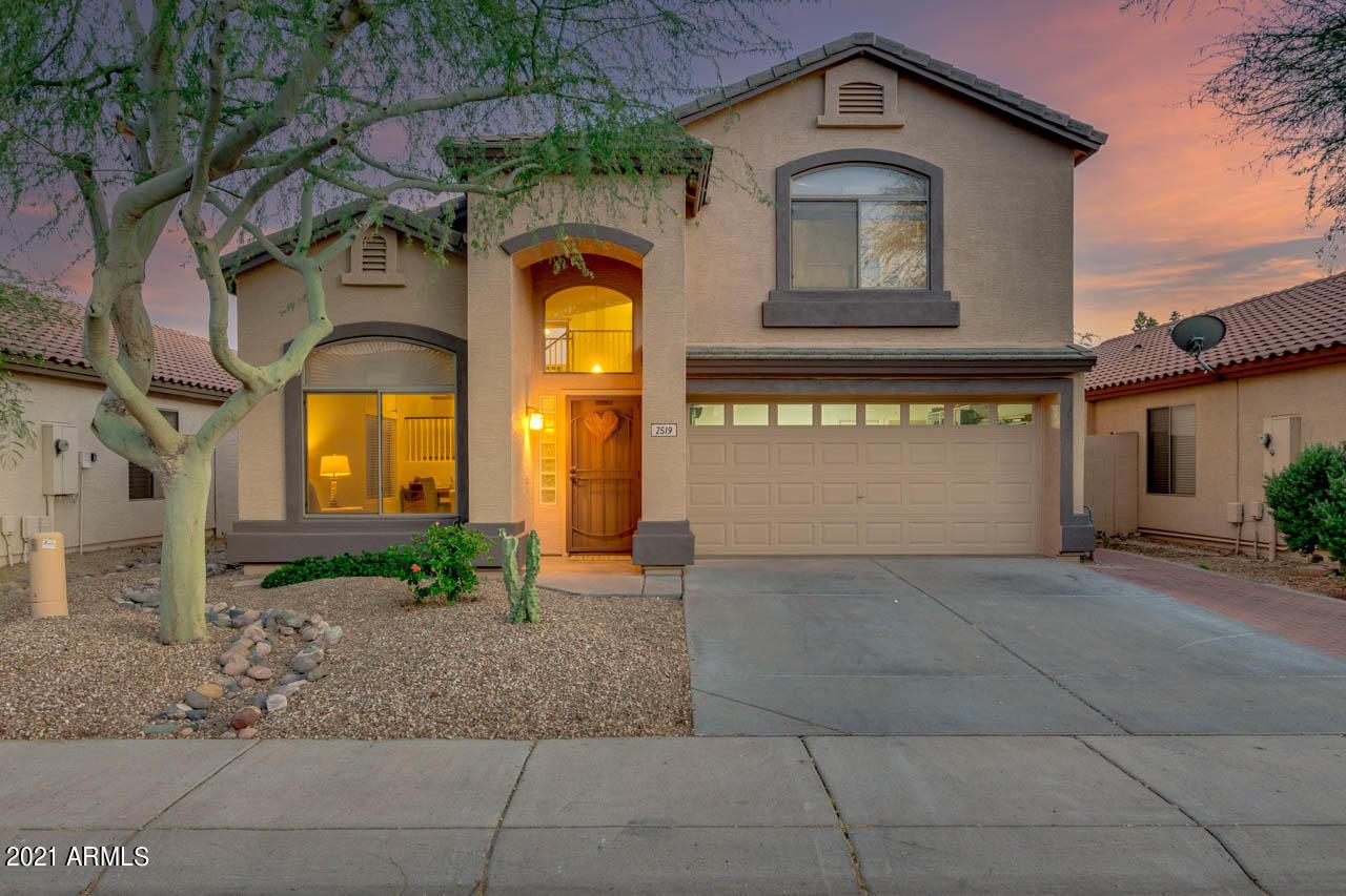 2519 W Gambit Tr., Phoenix, AZ 85085