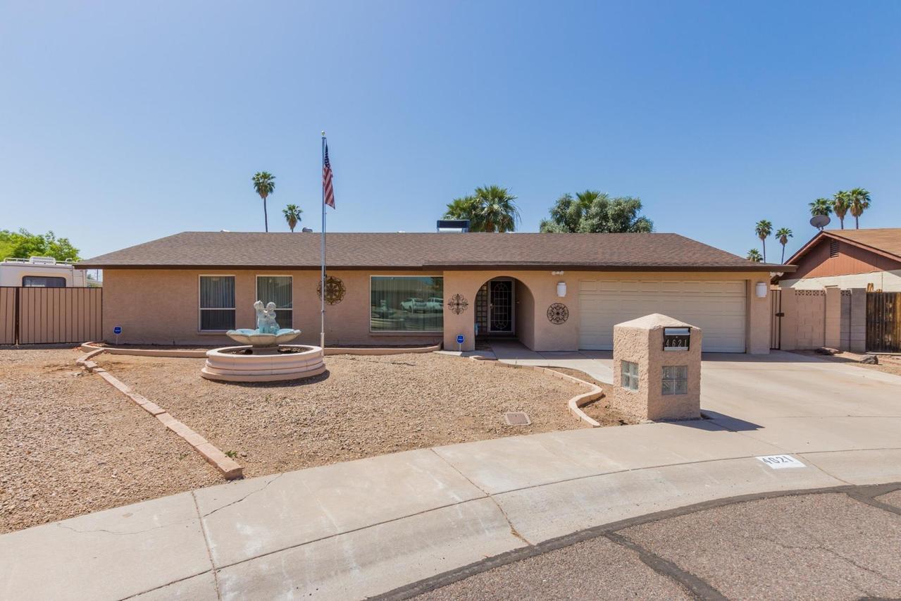 4621 W Desert Cove Ave., Glendale, AZ 85304