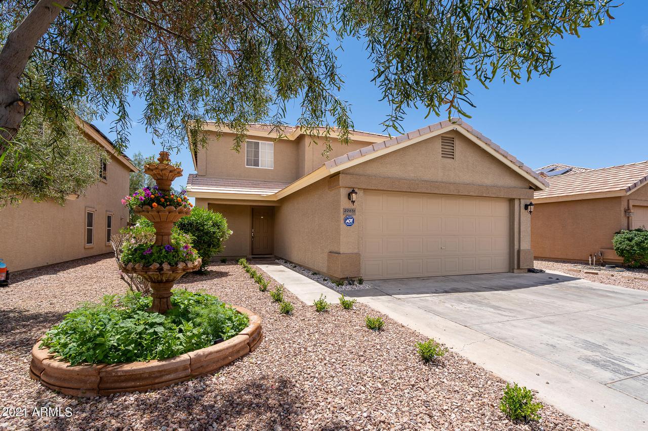 22831 W Gardenia Dr., Buckeye, AZ 85326