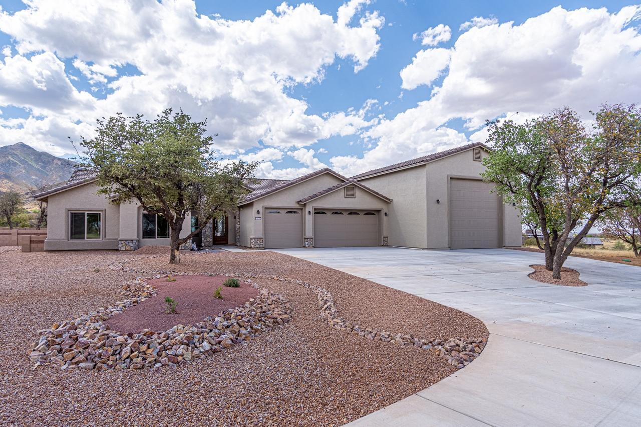 9131 S Shire Pl. #Lot 54, Hereford, AZ 85615