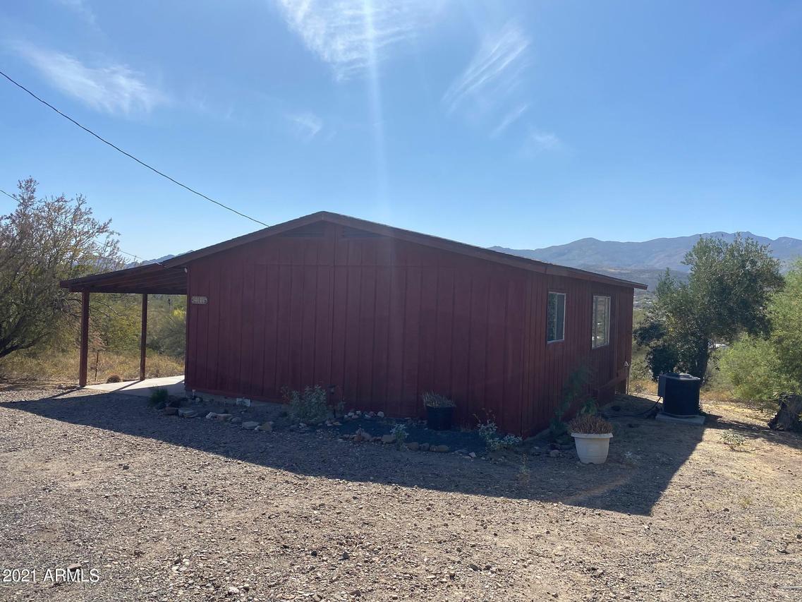 20121 E Camino Del Sol, Black Canyon City, AZ 85324
