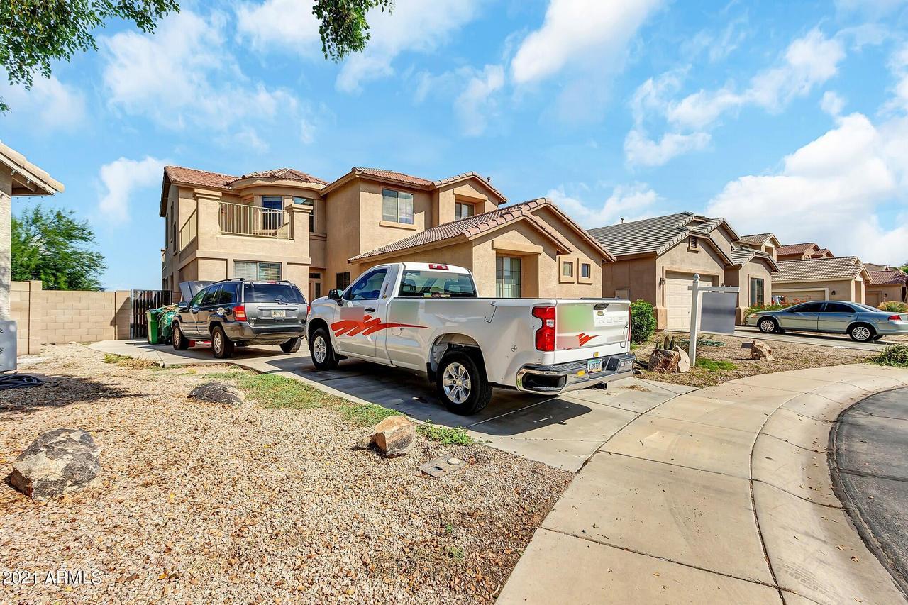 21353 N Sally Dr., Maricopa, AZ 85138