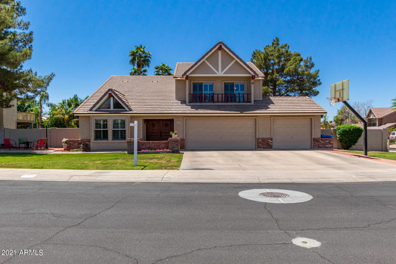 6301 E Montreal Pl., Scottsdale, AZ 85254