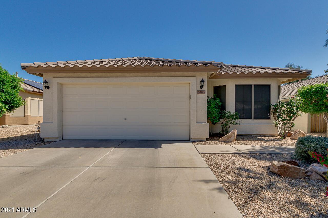 5181 W Campo Bello Dr., Glendale, AZ 85308