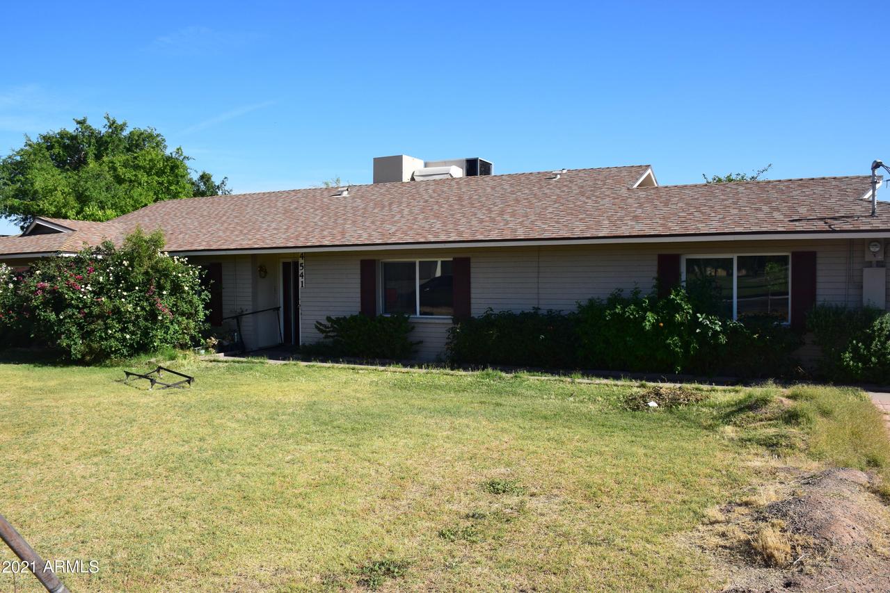 4541 W Paradise Ln., Glendale, AZ 85306