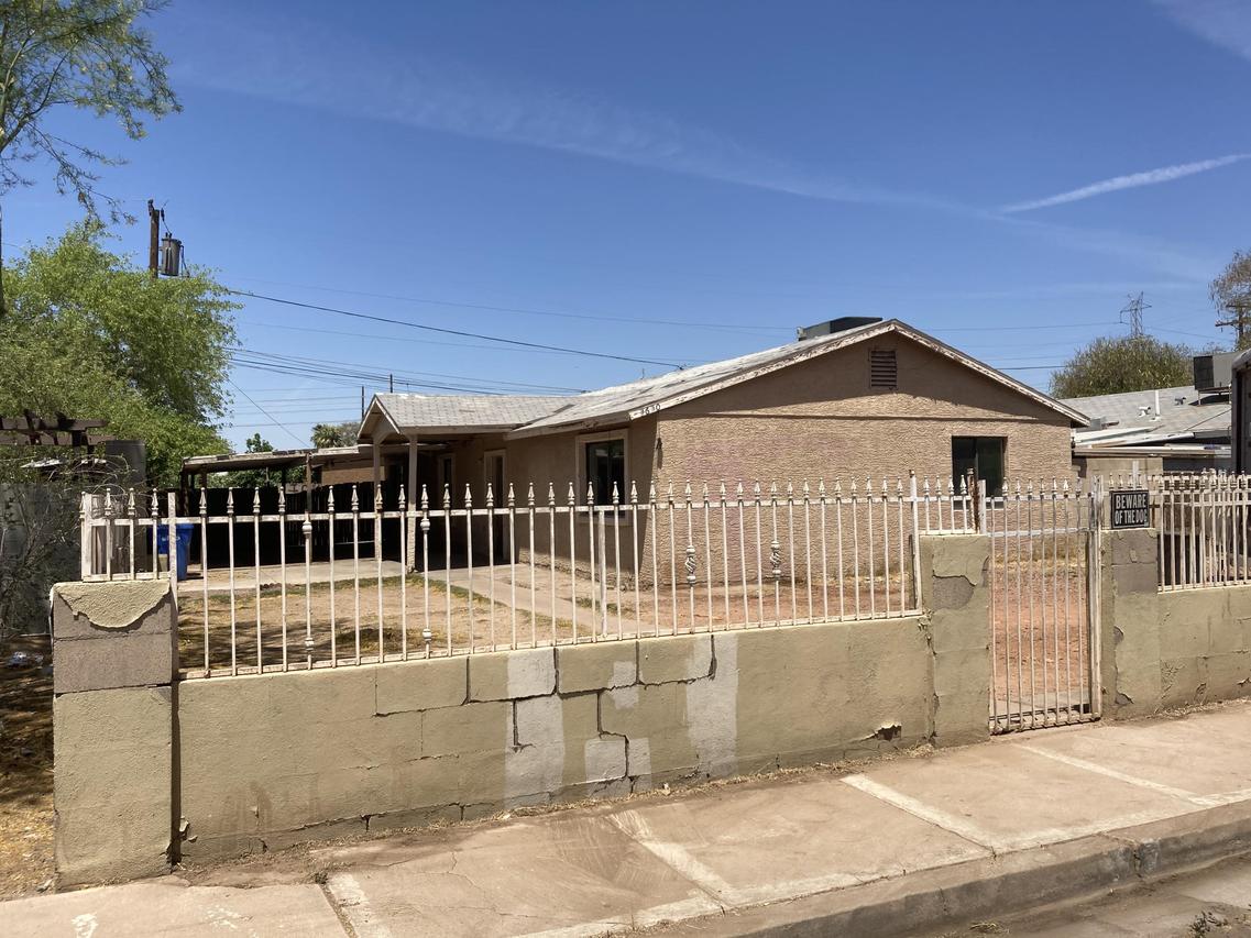 3630 W Tonto St., Phoenix, AZ 85009