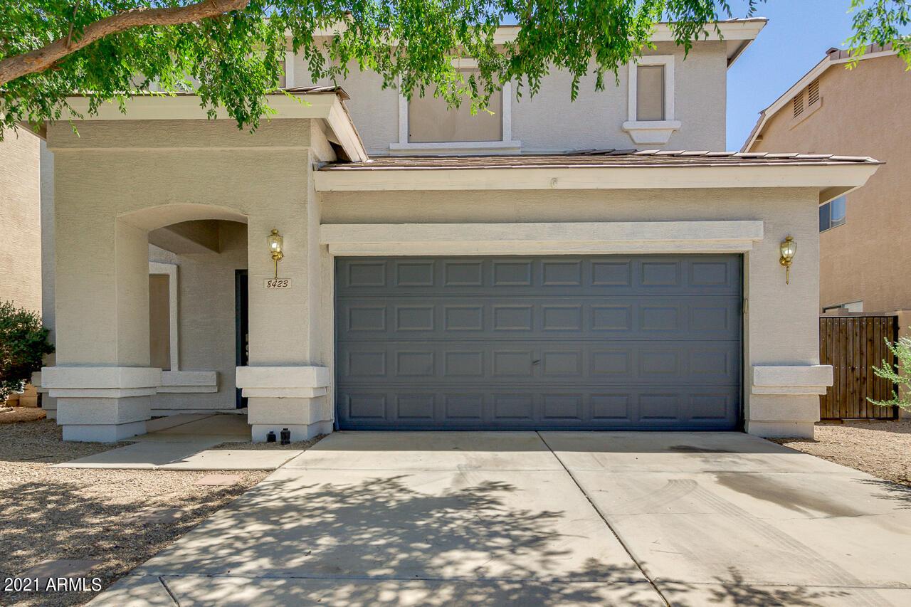 8423 W Hamster Ln., Tolleson, AZ 85353